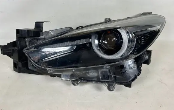 Mazda 3 III LED Daytime headlight 