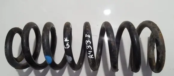 Peugeot 607 Rear coil spring