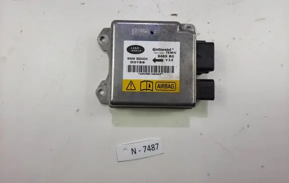 Land Rover Discovery 3 - LR3 Airbag control unit/module NNW502434