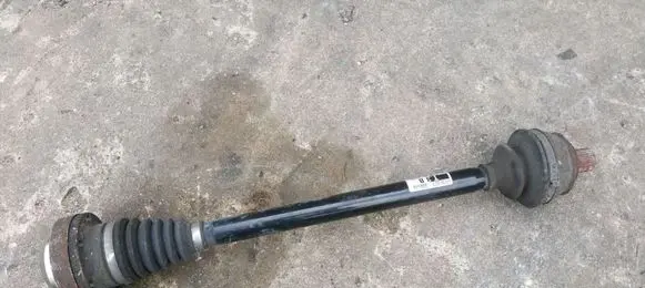 Audi A6 Allroad C6 Rear driveshaft 4F0501203B
