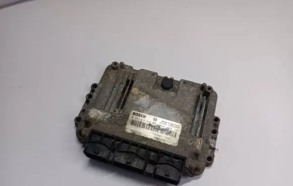Renault Master II Engine control unit/module 0281011432 8200311550 8200311553