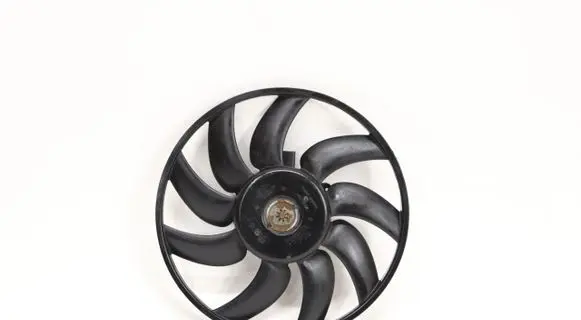 Audi Q3 8U Air conditioning (A/C) fan (condenser) M160982