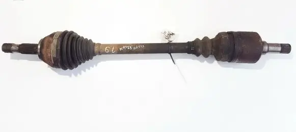 Fiat Ducato Front driveshaft