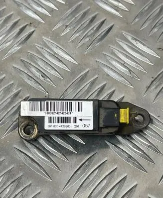 Mercedes-Benz C W203 Airbag deployment crash/impact sensor 0018204426