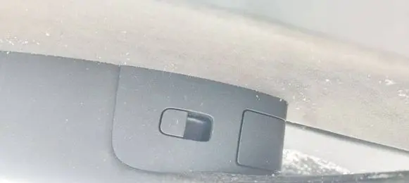 Tesla Model Y Electric window control switch