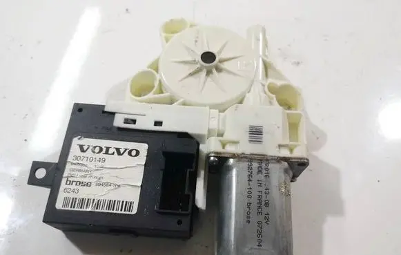 Volvo S40 Rear door window regulator motor 30710149 992764-100