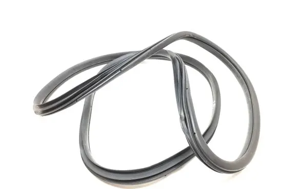 KIA Sorento Rear door rubber seal (on body) 