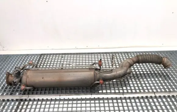Peugeot Boxer Catalyst/FAP/DPF particulate filter 1103017313001A