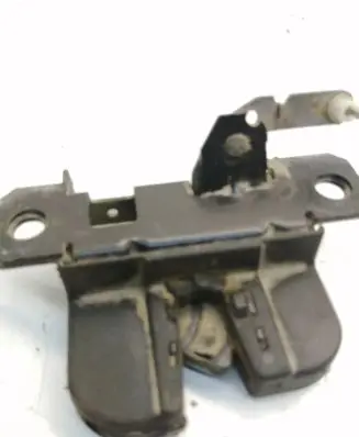 Volkswagen Transporter - Caravelle T5 Rear door lock 7H0827506C