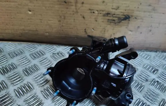 Thermostat/thermostat housing