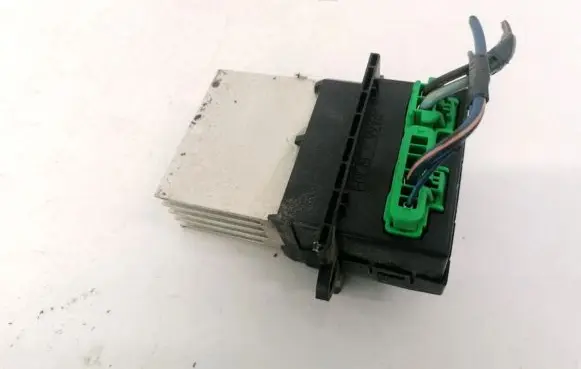 Dodge Journey Heater blower motor/fan resistor T1000443U VCC0000084A