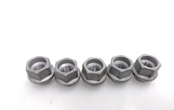 Tesla Model 3 Nuts/bolts 