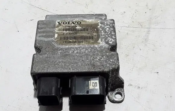 Volvo V40 Airbag control unit/module 31406938