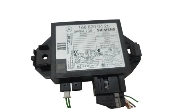 Mercedes-Benz A W168 Immobilizer control unit/module 1688200426 5WK4736