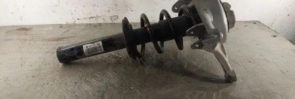 Audi A4 S4 B8 8K Front shock absorber with coil spring 8K0031CB