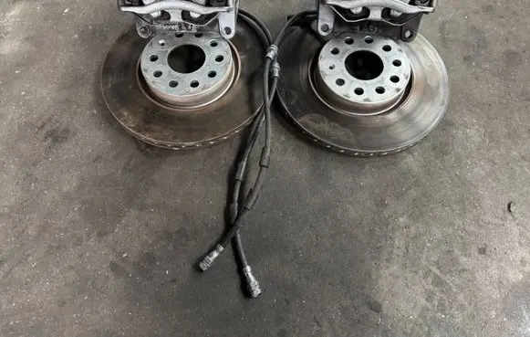 Cupra Formentor Brake discs and calipers set 5WA615301B