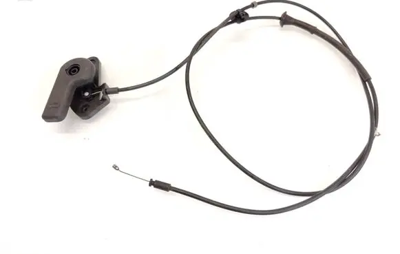 Ford Kuga II Engine bonnet (hood) release handle CJ5416B262A CJ5416C657AF