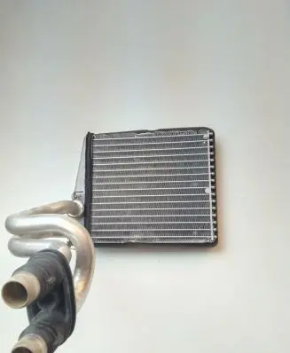 Air conditioning (A/C) radiator (interior)