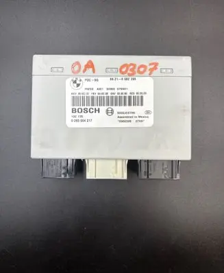 BMW 3 E90 E91 Parking PDC control unit/module 6982396 66216982396 6002JC0789