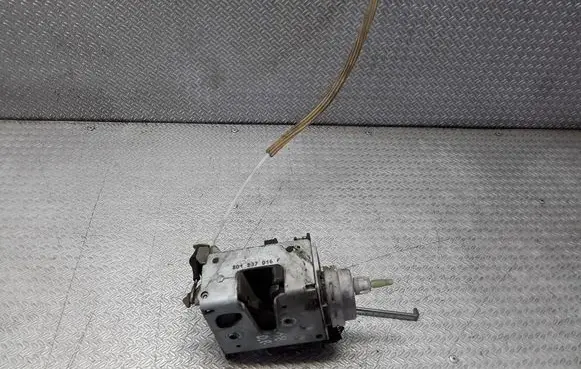 Audi A8 S8 D2 4D Front door lock 8D1837016F