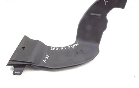 Renault Laguna III Cabin air duct channel 80832003R