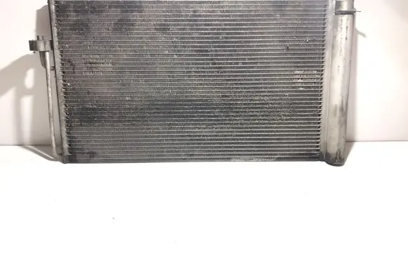 BMW 7 E65 E66 A/C cooling radiator (condenser) 82511 64509122827