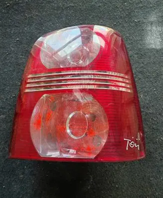 Volkswagen Touran I Rear/tail lights