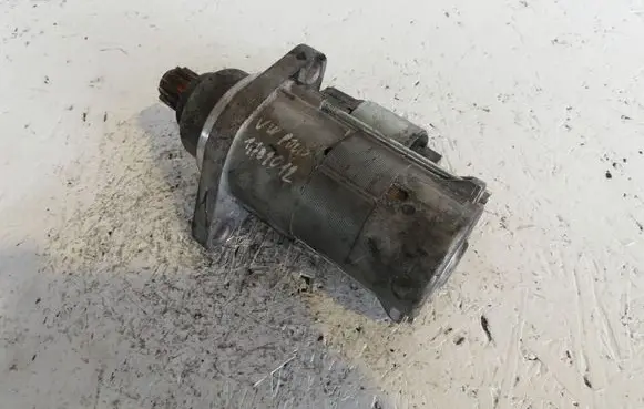 Volkswagen Polo V 6R Starter motor 0AM911023L
