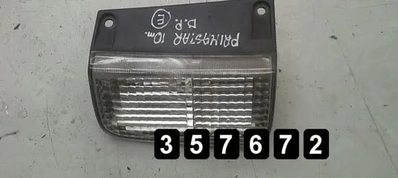 Nissan Primastar Front fog light