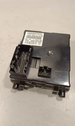 Mercedes-Benz E W213 Climate control unit A2139000607 A2139015603