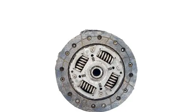 Clutch pressure plate