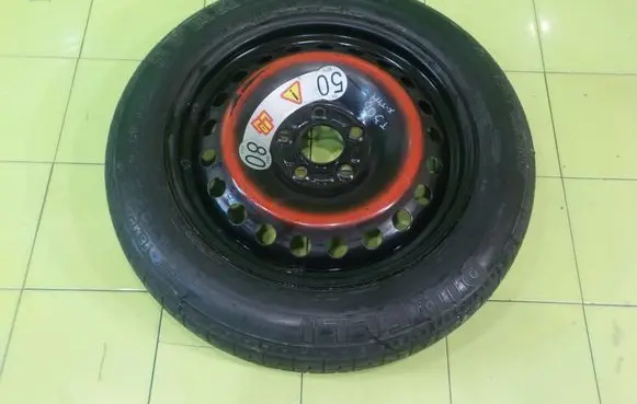 Jaguar X-Type R16 spare wheel 5X108