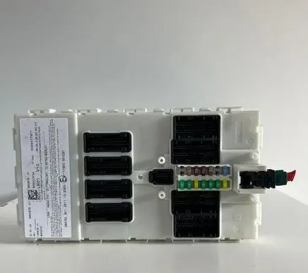 BMW 5 F10 F11 Central body control module 9869876 6325077977 2611139385