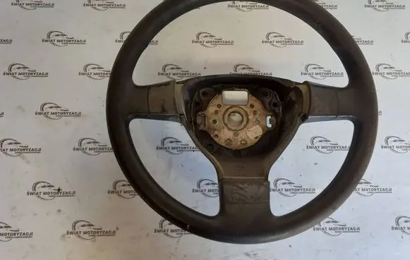 Steering wheel