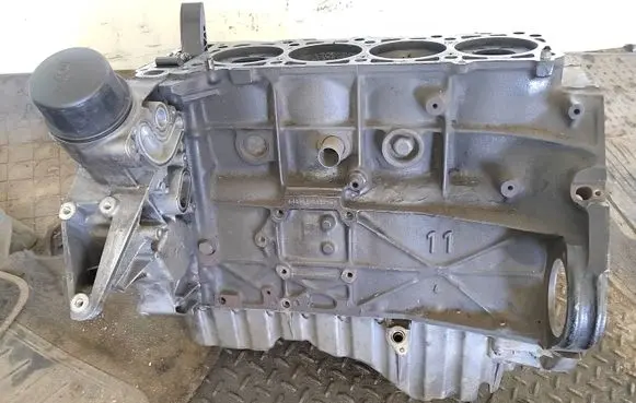Mercedes-Benz E W211 Engine block 646961 6469610029947