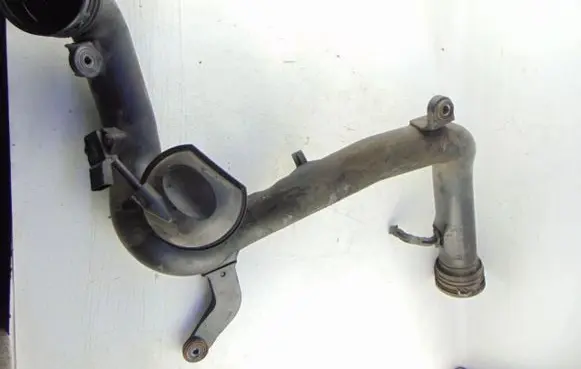 Seat Leon (1M) Coolant pipe/hose 