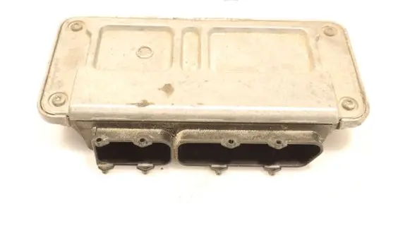 Skoda Fabia Mk2 (5J) Engine control unit/module ECU 0896H05