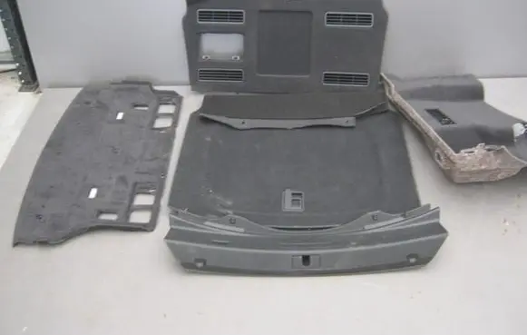 Audi A8 S8 D4 4H Tailgate rear/tail lights 14079