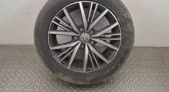 Volkswagen Golf VII R12 alloy rim 65JX16 ET46
