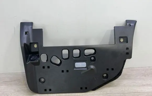 Porsche Cayenne (9Y0 9Y3) Dashboard lower bottom trim panel 9Y1857110AOU6 9Y1857110A 9Y1857110OU6