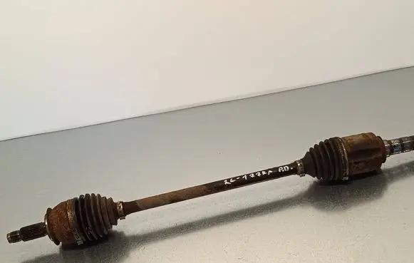 Front driveshaft