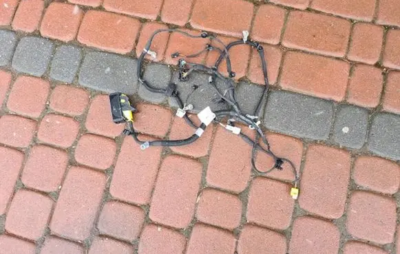 Opel Insignia B Other wiring loom 84178605
