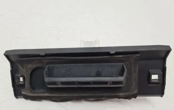 Peugeot 206+ Tailgate/trunk/boot exterior handle N0501499