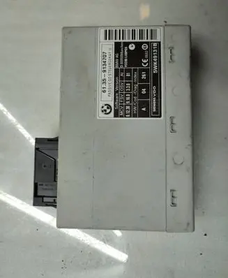 BMW X5 E70 Keyless (KESSY) go control unit/module 9134707