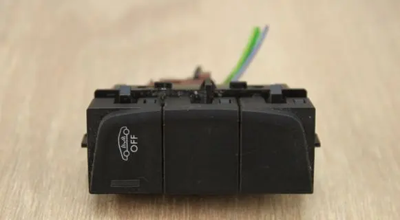 Peugeot 508 Alarm switch 96661588ZD