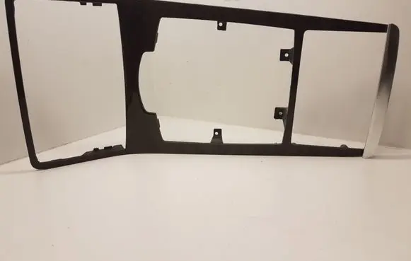 Audi A8 S8 D3 4E Gear shifter surround trim plastic 4E0863916