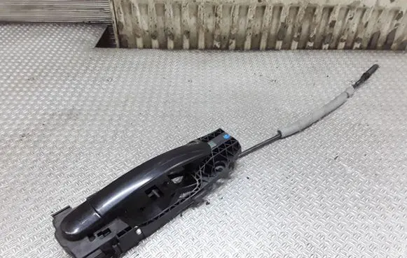 Seat Ibiza IV (6J,6P) Rear door exterior handle 5N0835885F