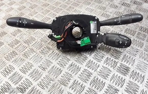Citroen C6 Wiper turn signal indicator stalk/switch 96611306xt