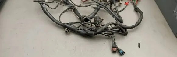 BMW 7 E23 Engine installation wiring loom 12731001