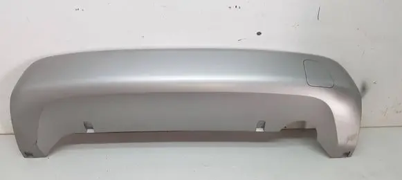 Rear bumper lower part trim